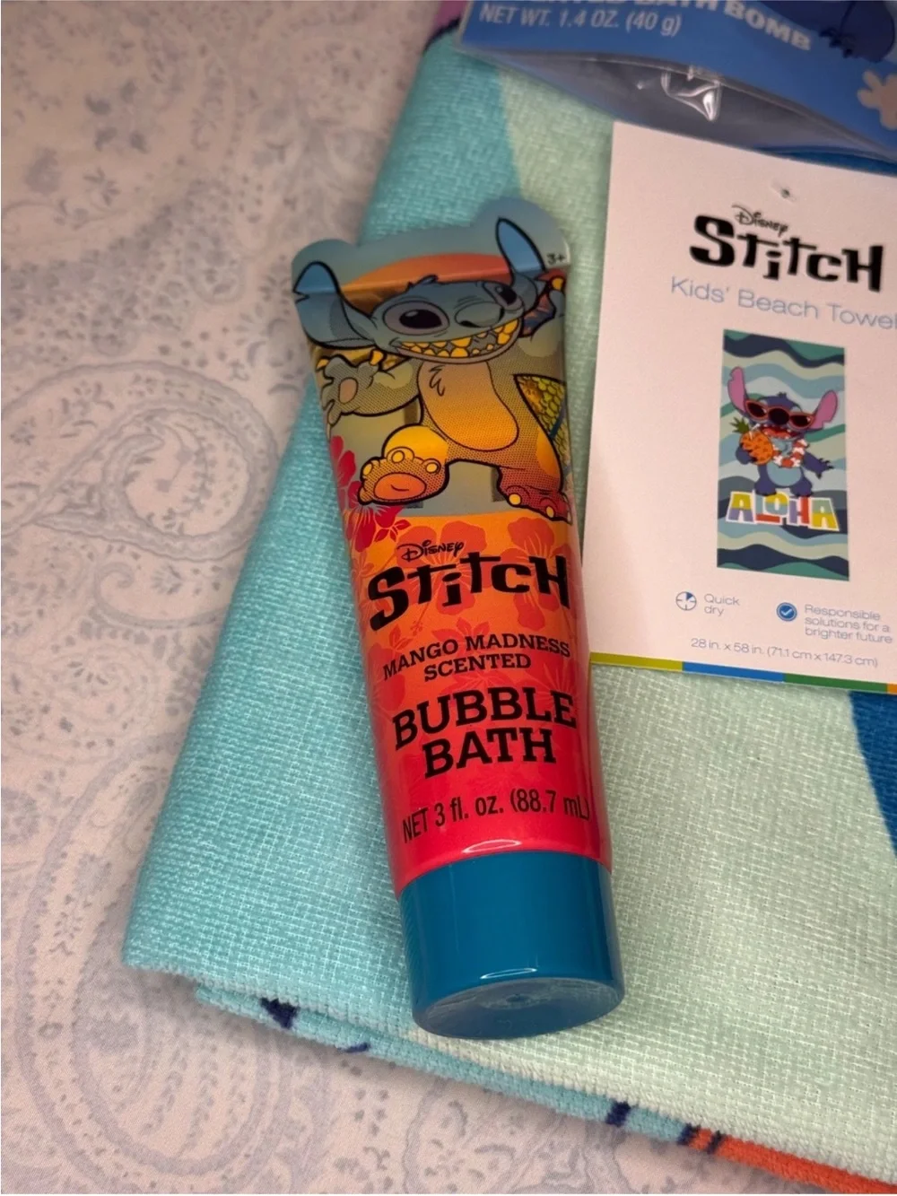 Disney set includes